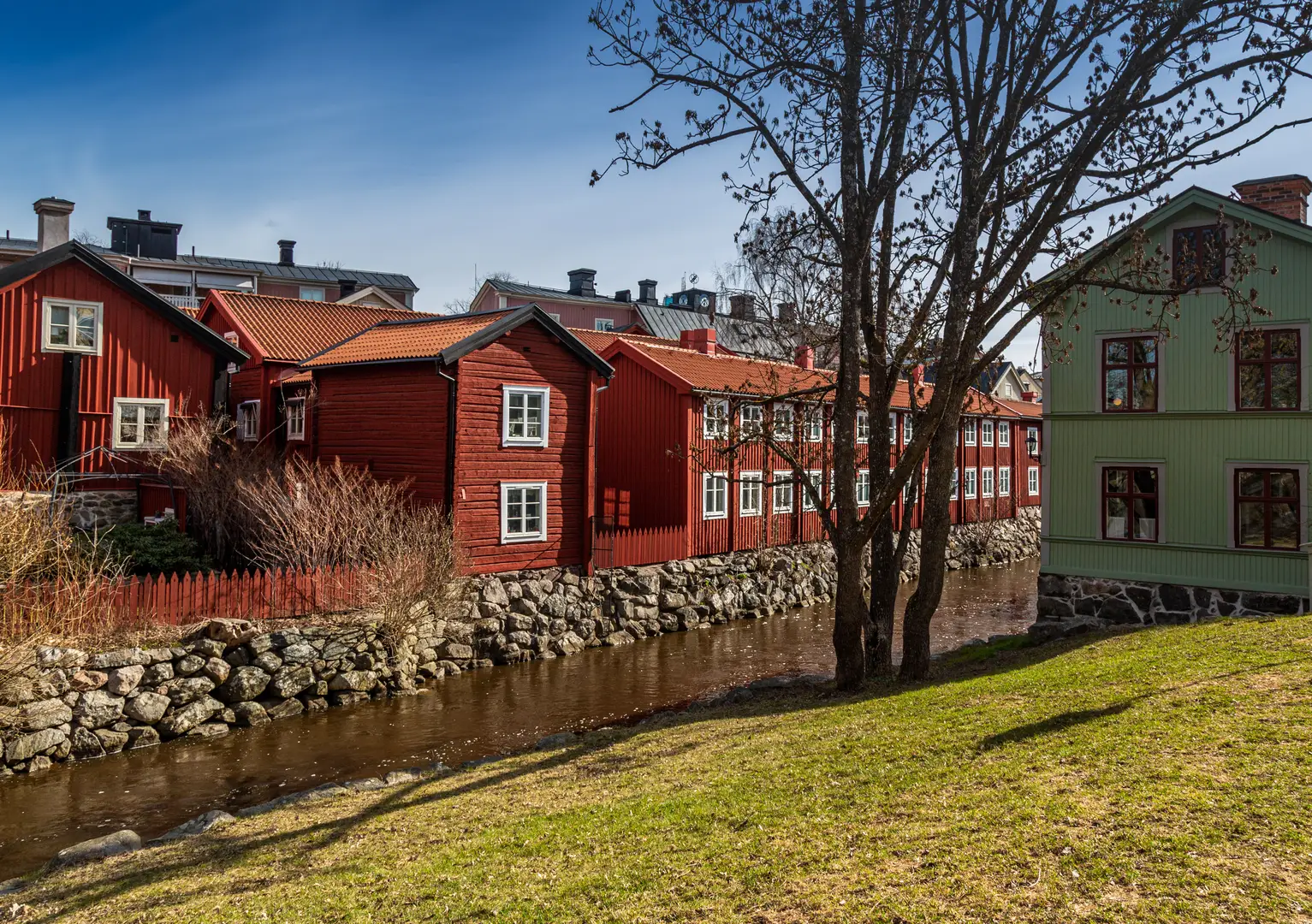 Ventilation i Västerås — VentilationsserviceVästerås.se
